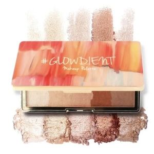 Touch Of Sol Glowdient Makeup Palette